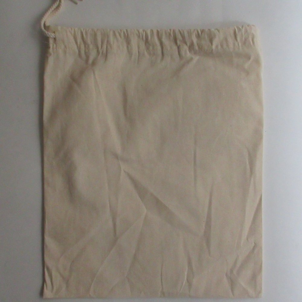 ADIDAS X BEYONCÉ IVY PARK Shoe Dust Bag  12.5" x 15.5" Drawstring Light Pink Ink - Picture 4 of 8